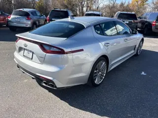 2018 Kia Stinger Base