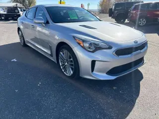 2018 Kia Stinger Base