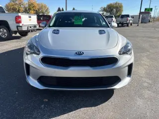2018 Kia Stinger Base