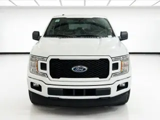 Ford F-150 2018 4x2 XL 4dr SuperCab 8 ft. LB