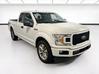Ford F-150 2018 4x2 XL 4dr SuperCab 8 ft. LB