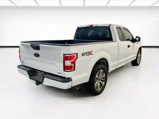 Ford F-150 2018 4x2 XL 4dr SuperCab 8 ft. LB
