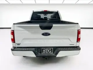 Ford F-150 2018 4x2 XL 4dr SuperCab 8 ft. LB