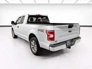 Ford F-150 2018 4x2 XL 4dr SuperCab 8 ft. LB
