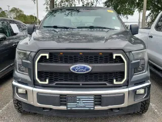 Ford F-150 2017 4x4 XLT 4dr SuperCrew 5.5 ft. SB