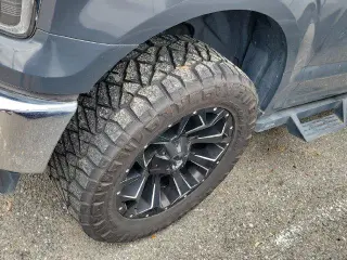 Ford F-150 2017 4x4 XLT 4dr SuperCrew 5.5 ft. SB