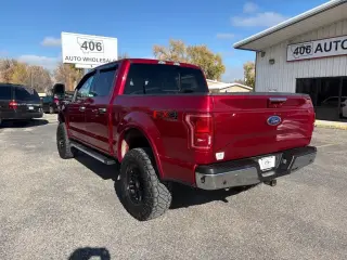 2016 Ford F-150 SUPERCREW
