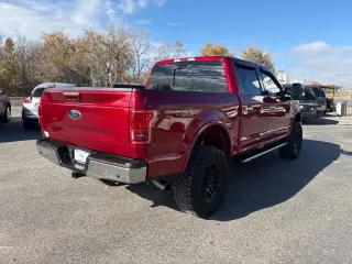 2016 Ford F-150 SUPERCREW