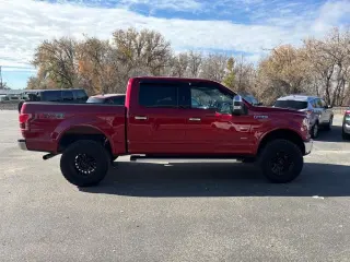 2016 Ford F-150 SUPERCREW