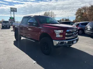2016 Ford F-150 SUPERCREW