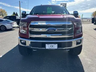2016 Ford F-150 SUPERCREW
