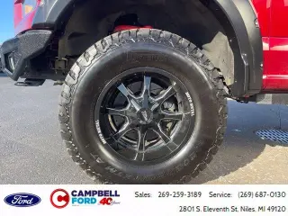 Ford F-150 2016 4x4 Lariat 4dr SuperCrew 5.5 ft. SB