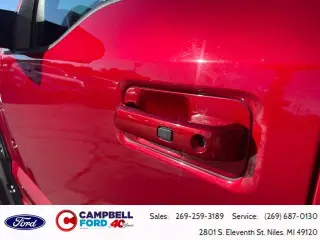 Ford F-150 2016 4x4 Lariat 4dr SuperCrew 5.5 ft. SB