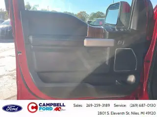 Ford F-150 2016 4x4 Lariat 4dr SuperCrew 5.5 ft. SB