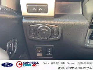 Ford F-150 2016 4x4 Lariat 4dr SuperCrew 5.5 ft. SB