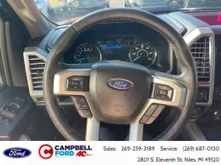 Ford F-150 2016 4x4 Lariat 4dr SuperCrew 5.5 ft. SB