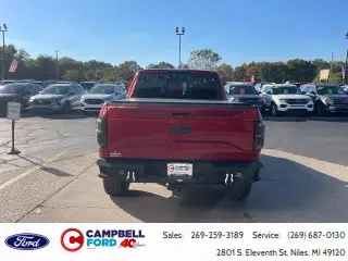 Ford F-150 2016 4x4 Lariat 4dr SuperCrew 5.5 ft. SB