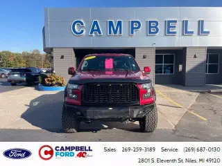 Ford F-150 2016 4x4 Lariat 4dr SuperCrew 5.5 ft. SB