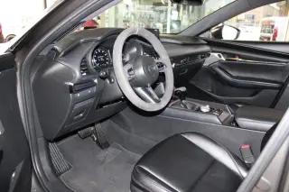 2019 Mazda Mazda3 Hatchback FWD Auto