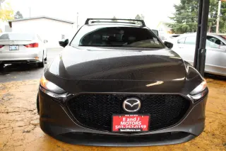 2019 Mazda Mazda3 Hatchback FWD Auto