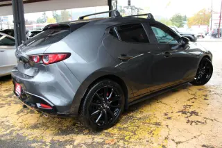 2019 Mazda Mazda3 Hatchback FWD Auto