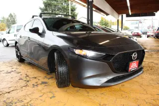 2019 Mazda Mazda3 Hatchback FWD Auto