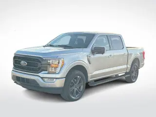 Ford F-150 2023 4x4 XLT 4dr SuperCrew 5.5 ft. SB