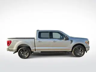 Ford F-150 2023 4x4 XLT 4dr SuperCrew 5.5 ft. SB