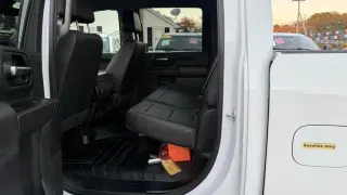 2022 Chevrolet Silverado 2500HD 4WD Crew Cab 159" Work Truck