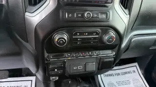 2022 Chevrolet Silverado 2500HD 4WD Crew Cab 159" Work Truck
