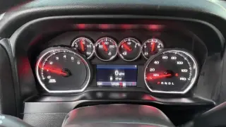 2022 Chevrolet Silverado 2500HD 4WD Crew Cab 159" Work Truck