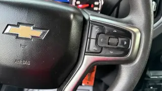 2022 Chevrolet Silverado 2500HD 4WD Crew Cab 159" Work Truck