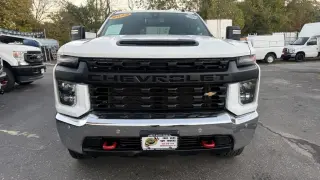 2022 Chevrolet Silverado 2500HD 4WD Crew Cab 159" Work Truck