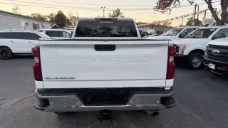 2022 Chevrolet Silverado 2500HD 4WD Crew Cab 159" Work Truck