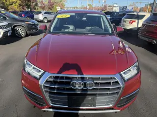 2018 Audi Q5 PREMIUM PLUS