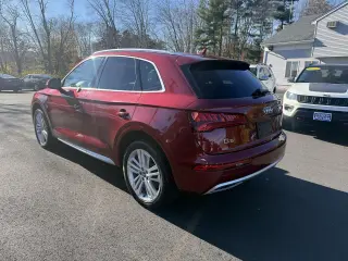 2018 Audi Q5 PREMIUM PLUS