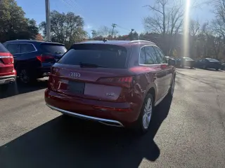 2018 Audi Q5 PREMIUM PLUS