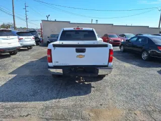 2011 Chevrolet Silverado 1500 LT