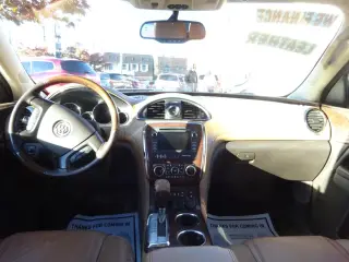 2015 Buick Enclave AWD 4dr Leather