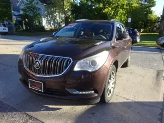 2015 Buick Enclave AWD 4dr Leather