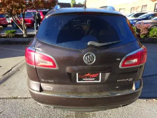 2015 Buick Enclave AWD 4dr Leather