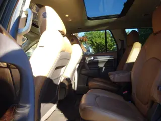2015 Buick Enclave AWD 4dr Leather