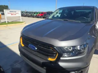 Ford Ranger 2023 4x2 XLT 4dr SuperCrew 5.1 ft. SB