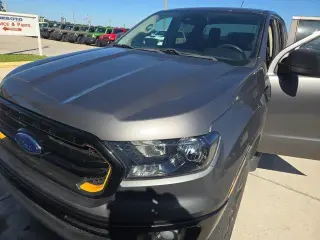 Ford Ranger 2023 4x2 XLT 4dr SuperCrew 5.1 ft. SB
