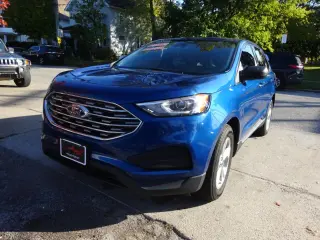 2021 Ford Edge SE AWD
