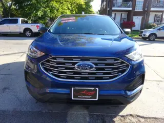 2021 Ford Edge SE AWD