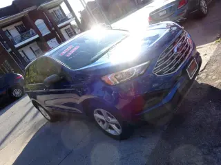 2021 Ford Edge SE AWD