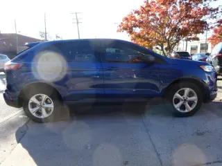 2021 Ford Edge SE AWD