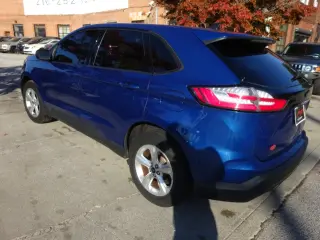 2021 Ford Edge SE AWD