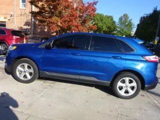 2021 Ford Edge SE AWD